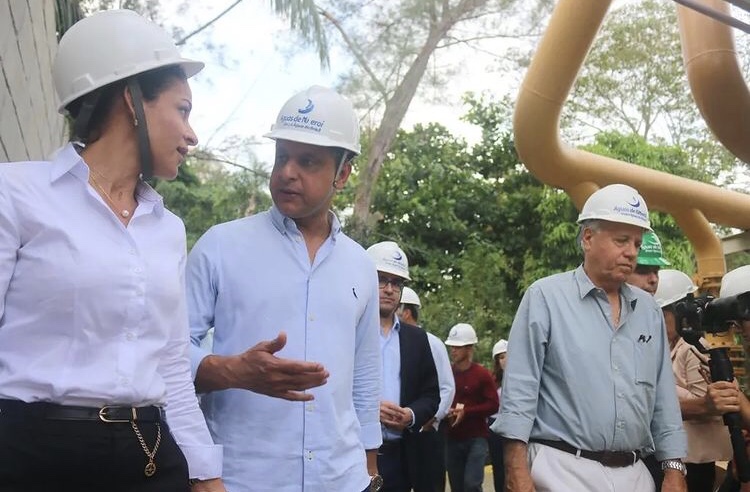 Concessionária Rio+Saneamento abre vagas de emprego em Paracambi