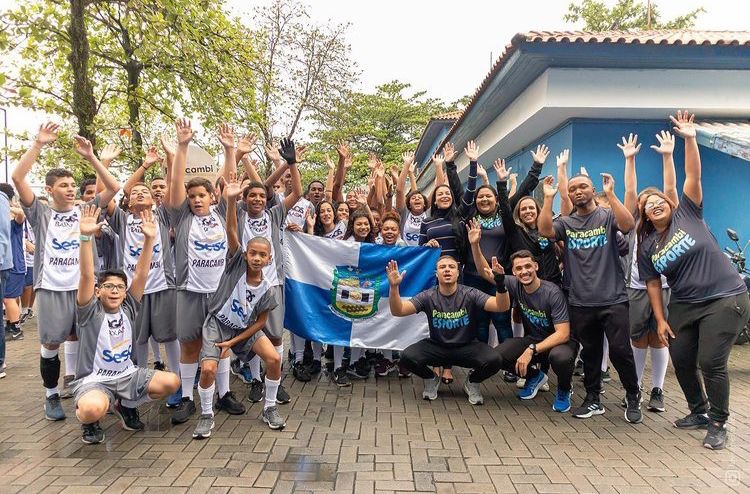 Paracambi conquista a melhor posição da história da cidade nos Jogos da Baixada