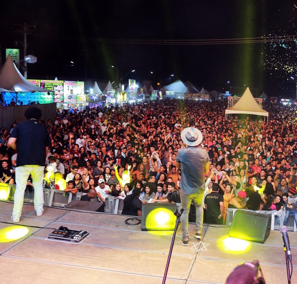 Prefeitura de Paracambi anuncia o retorno da festa de aniversário da cidade