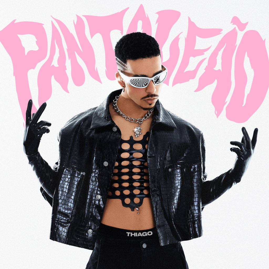 Thiago Pantaleão: artista paracambiense lança o primeiro álbum da carreira