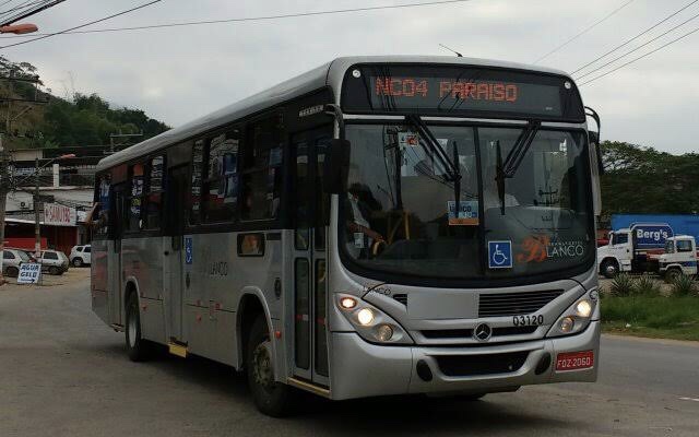 Paracambi terá ônibus de graça na eleição