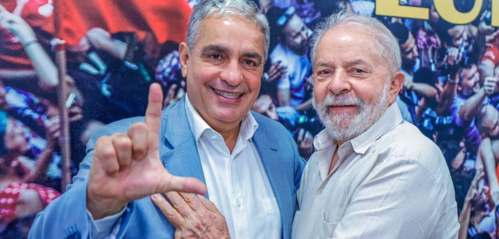 Lula convoca André Ceciliano para o grupo de transição da Indústria e&nbsp;Comércio